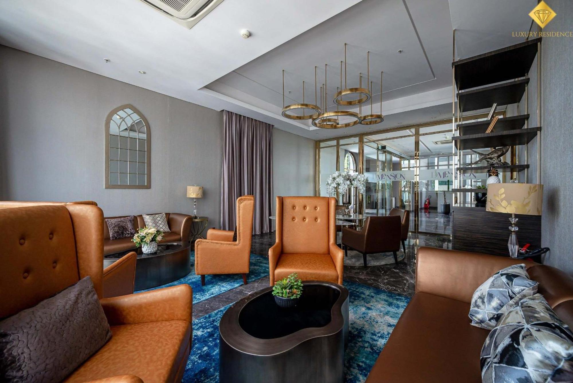 D1mension Riverside - Angia Hospitality Apartment Ho Chi Minh City