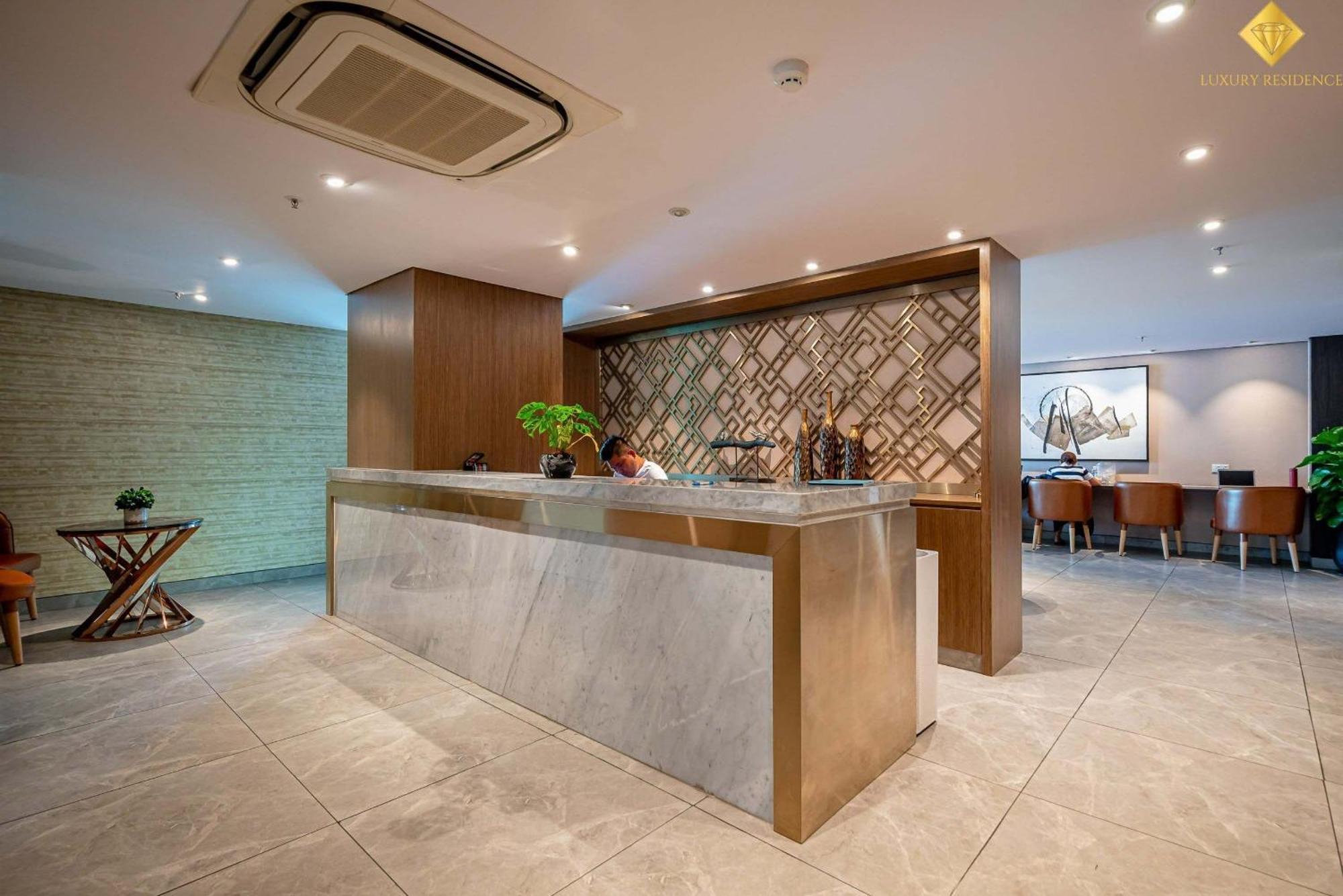 D1mension Riverside - Angia Hospitality * Ho Chi Minh City