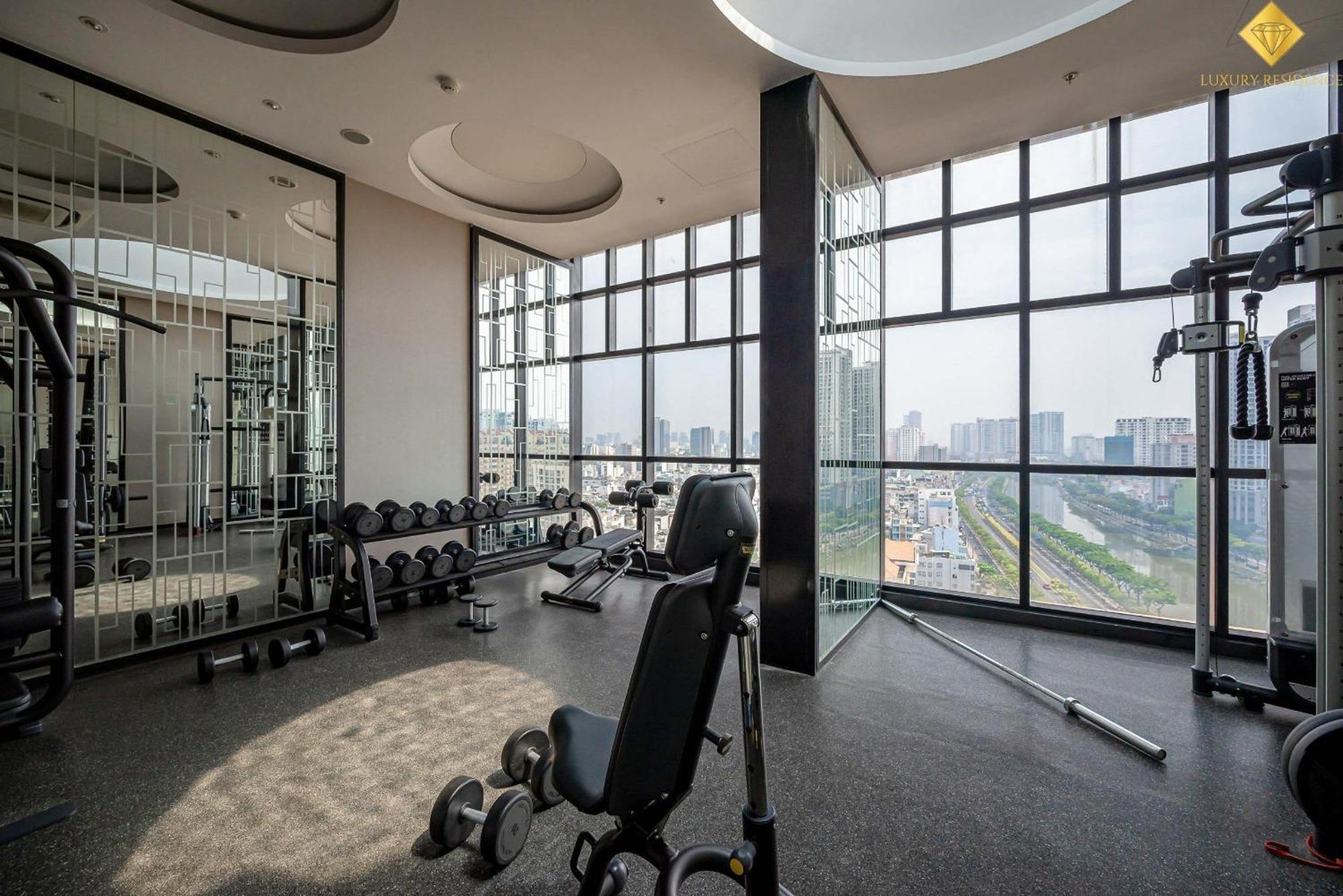 D1mension Riverside - Angia Hospitality Apartment Ho Chi Minh City