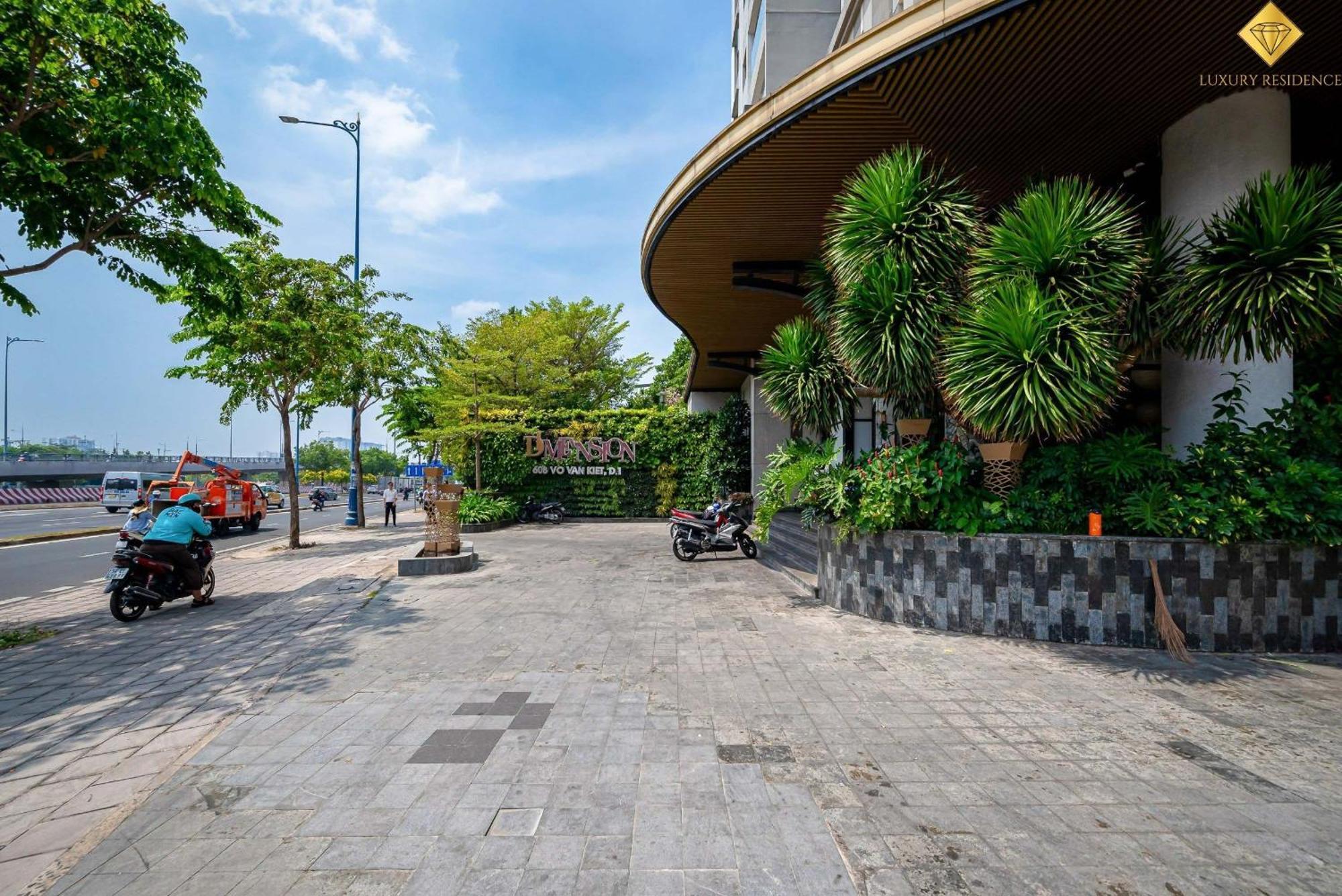 D1mension Riverside - Angia Hospitality * Ho Chi Minh City